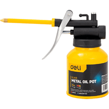 Масленка для смазки стальная Deli YS EDL2401