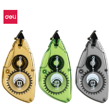 Корректор роллер "Cover up", 8х5 м/мм, ассорти, блистер