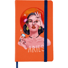 Скетчбук "Овен"