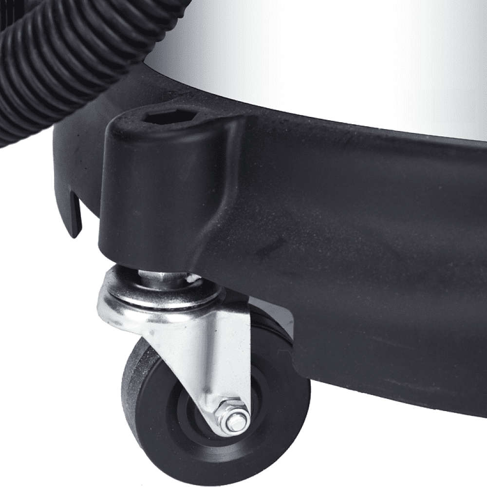 Пылесос строительный DongCheng "DVC60", 2300 Вт, 60 л - 5