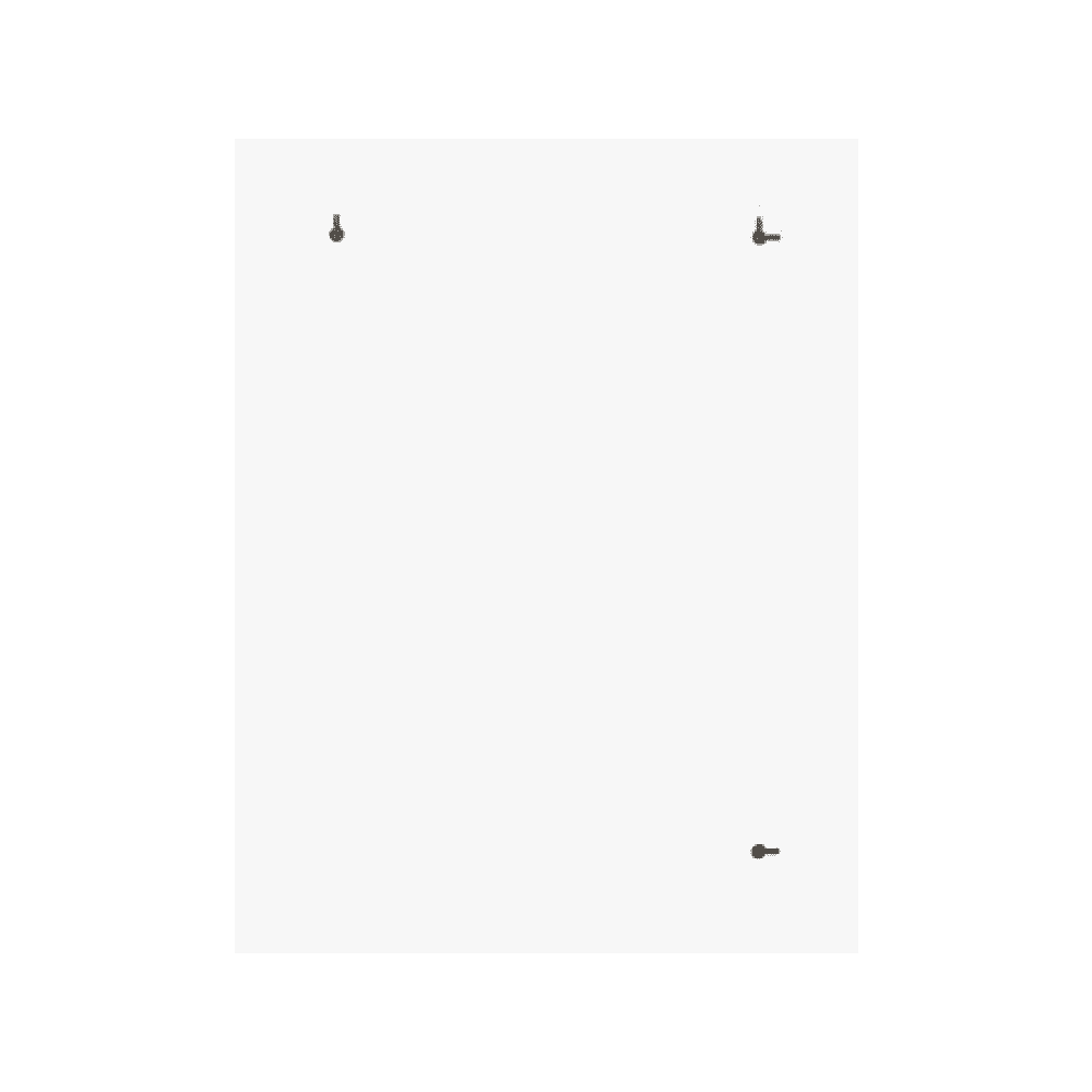 Фоторамка "Я-Художник!", 30х42 см, белый - 2