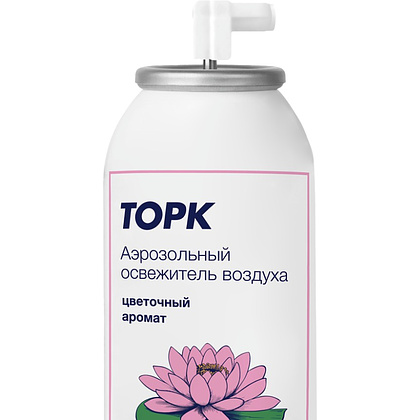 Освежитель воздуха Tork, цветочный аромат, 100 мл, A1 - 2