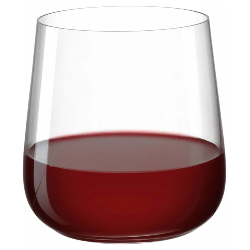 Набор стаканов "Brunelli", 6 шт., 400 мл., стекло, прозрачный - 2