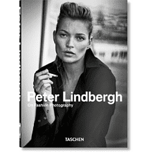 Книга на английском языке "Peter Lindbergh. On Fashion Photography"