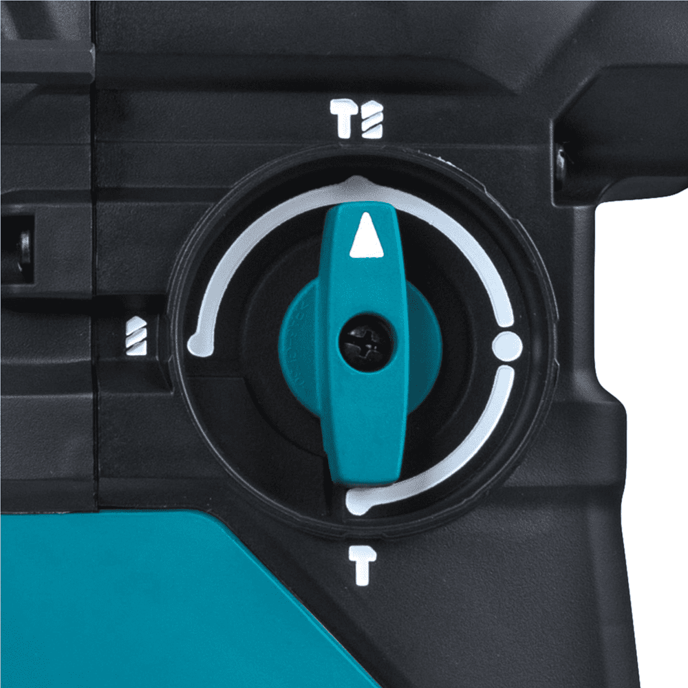 Перфоратор MAKITA HR3001CJ, 1050 Вт, 3.6 Дж, SDS-plus, подсветка, Makpac 2 - 4