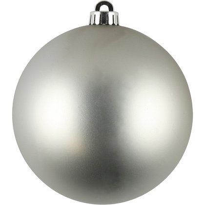 Шар елочный "212433", 15 см, пластик, ассорти, 3шт/уп. - 3