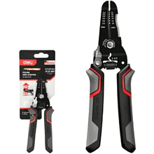 Инструмент для снятия изоляции Deli RS EDL383028