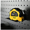 Рулетка Deli YS EDL3796, 5 м х 19 мм, желтый, черный - 9