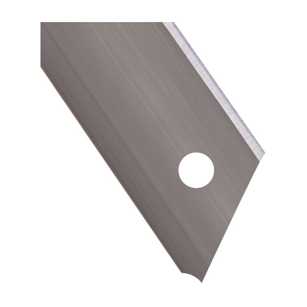 Лезвие для большого ножа Miles "B254-10", 25 мм, 10 шт. - 6