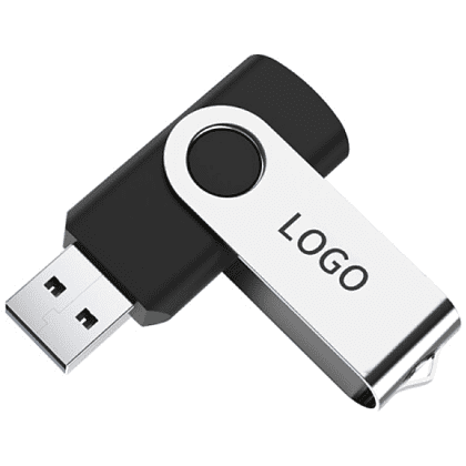 USB Flash накопитель 3.0 64 Gb U505, пластик, металл - 2