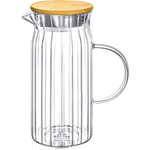 Кувшин стеклянный "WL-888217/А"