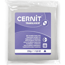 Полимерная глина "Cernit Translucent"