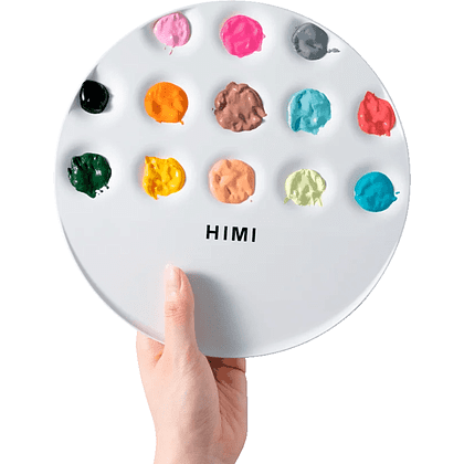 Палитра "Himi Ufo", 13 ячеек - 5