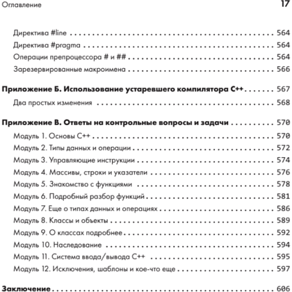 Книга "C++ для начинающих. 2-е изд.", Герберт Шилдт - 13