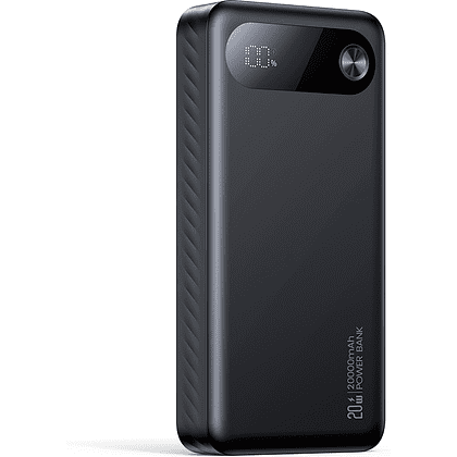 Внешний аккумулятор Usams CD251 PB80 20000mAh, черный (20KCD25101) - 3