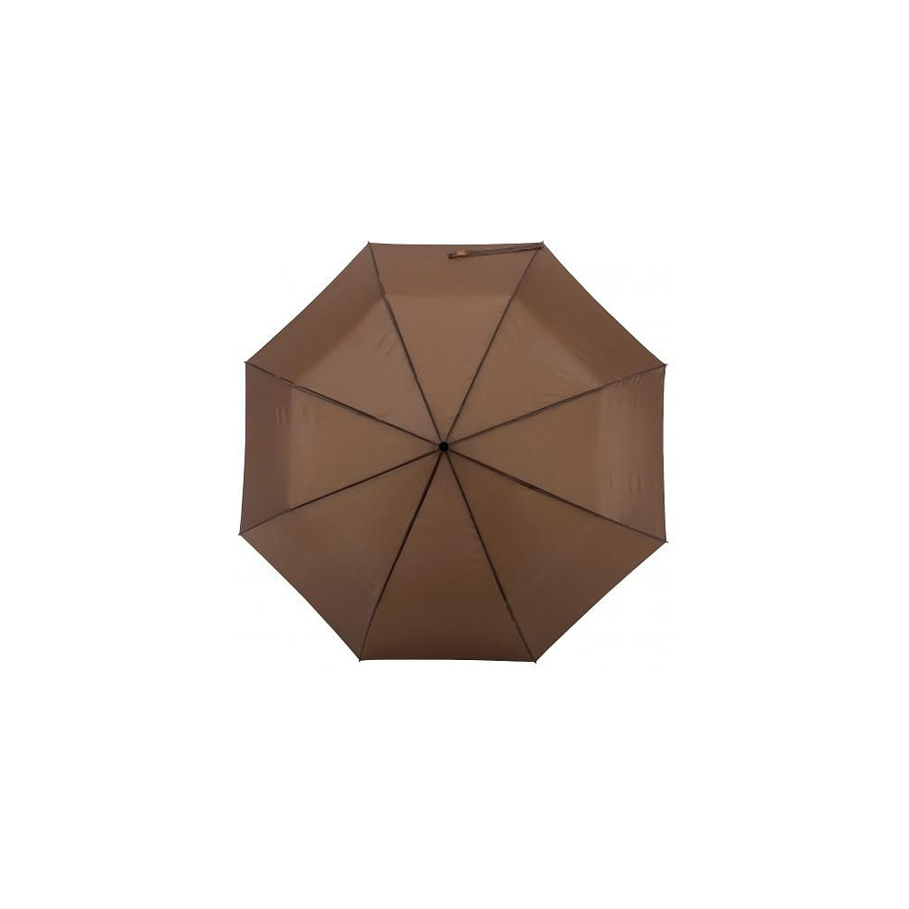 Зонт складной "Lord", 101 см, коричневый - 2