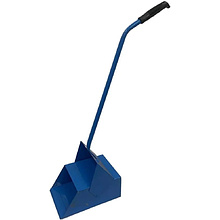 Совок-ловушка для мусора, металлический