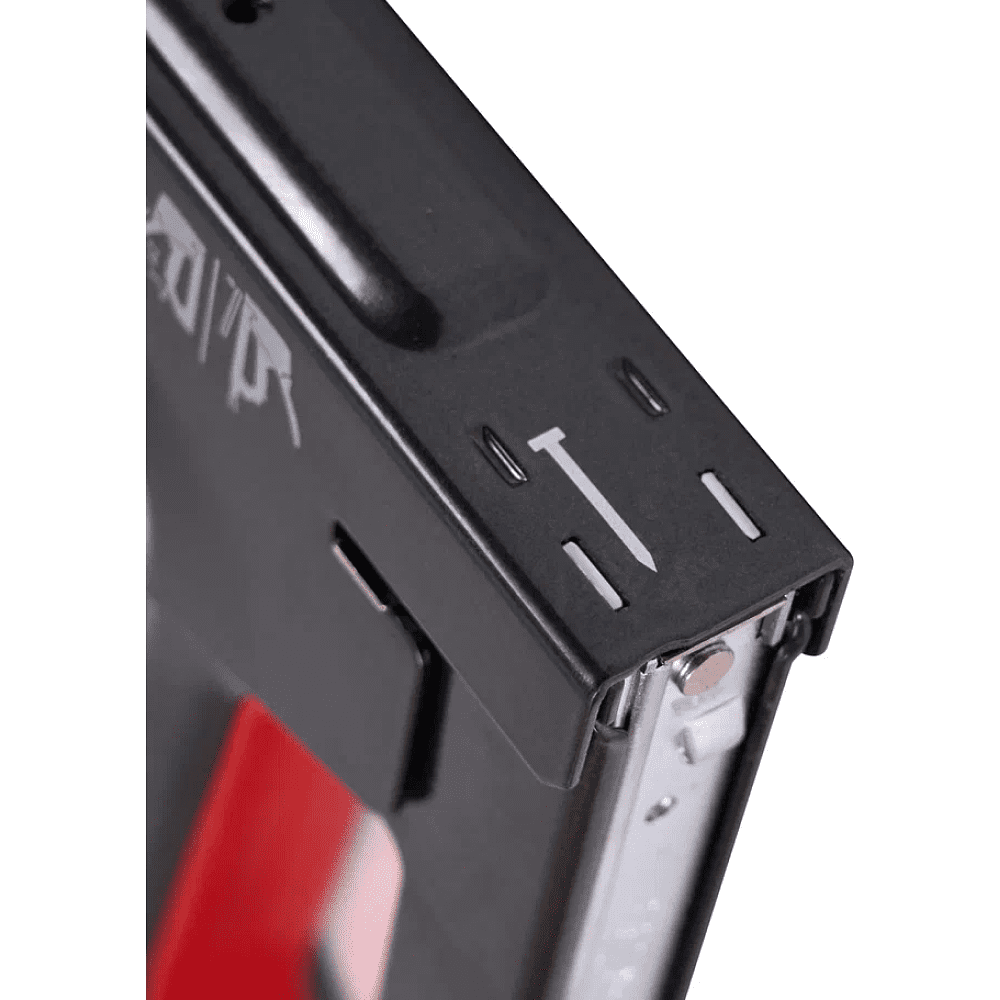 Степлер скобозабивной MILES "M53270/T" 3-в-1 - 9