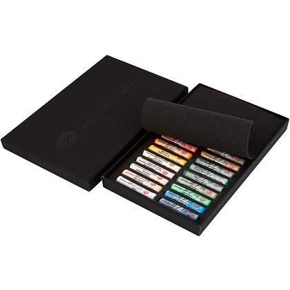 Пастель сухая "Мастер Класс", набор 30 цветов - 6