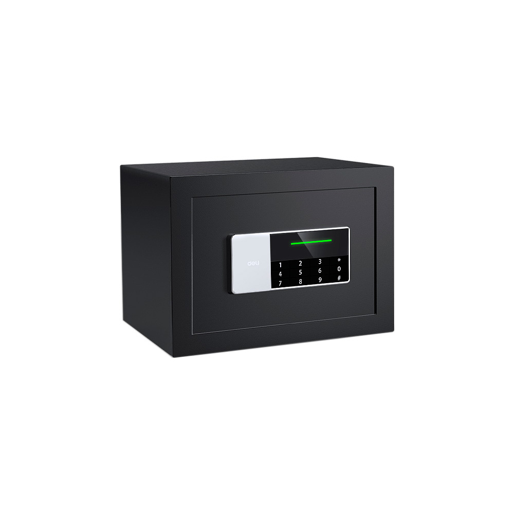 Офисный сейф "DELI ET 550", 250x350x250 мм 