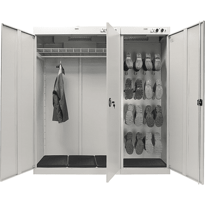 Шкаф сушильный "ШС Сахара 8" - 3