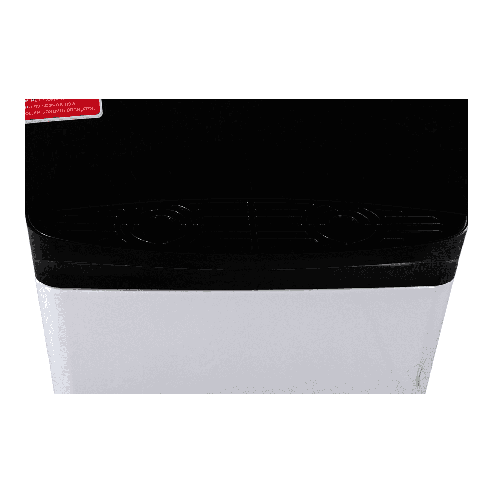 Кулер для воды Ecotronic J1-LCE XS, белый, черный - 7