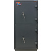 Взломостойкий сейф VALBERG КВАРЦИТ 90Т/2, 930x440x430 мм - 2