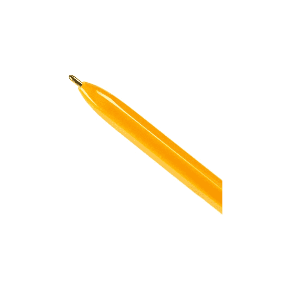 Ручка шариковая "РШ-49", 1.0 мм, ассорти, стерж. синий - 3