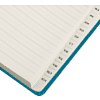 Книга алфавитная "Winner. Dark teal", А5, 135х205 мм, 80 листов, бирюзовый - 2