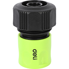 Соединитель-коннектор для шлангов Deli GS EDL8795