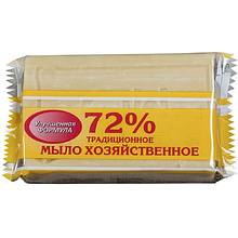 Мыло хозяйственное 72%