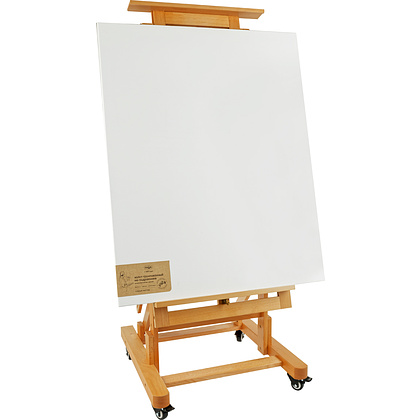 Мольберт-трансформер "Старый мастер", бук, 300 см, для двух холстов - 7