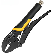 Клещи с фиксатором Deli YS DL109010H