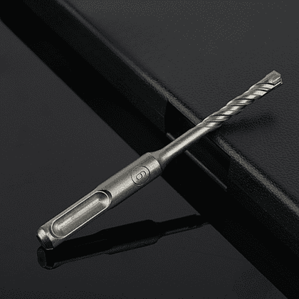 Бур по бетону Deli YS EDH-YCZ16010-E1, 10 x 160 мм, X-Tip, SDS-PLUS - 6