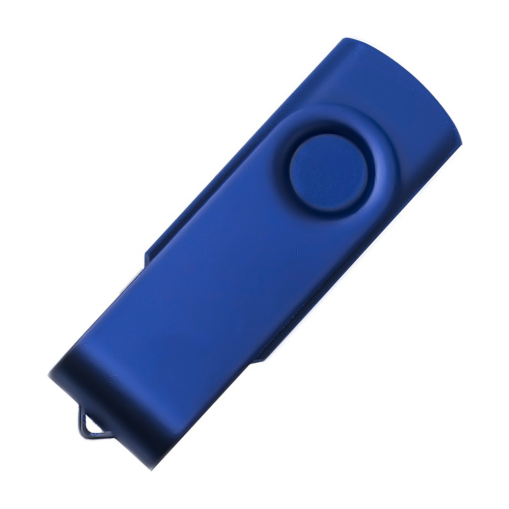 Карта памяти USB Flash 2.0 "Dot", 32 Gb, синий