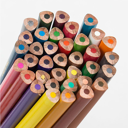 Цветные карандаши "Мультики", 36 цветов - 4