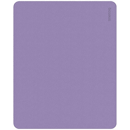Коврик для мыши "Baseus B01055504511-00", 210х260x2 мм, светло-фиолетовый 