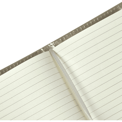 Блокнот "3223-10", А5, 80 листов, линейка, бежевый, -50% - 5