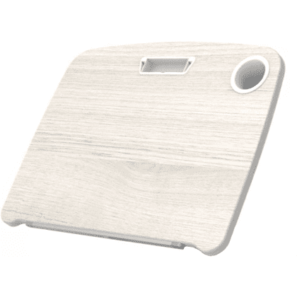 Стол Comf-Pro Coco Desk UR-83, 800х600х(540-755) мм, дуб белый - 4