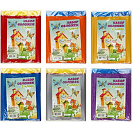 Обложка для книг и дневника 