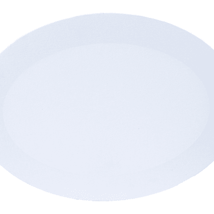 Холст на подрамнике овальный "Сонет", 30х40 см, хлопок, 280 г/м2, среднее зерно - 2