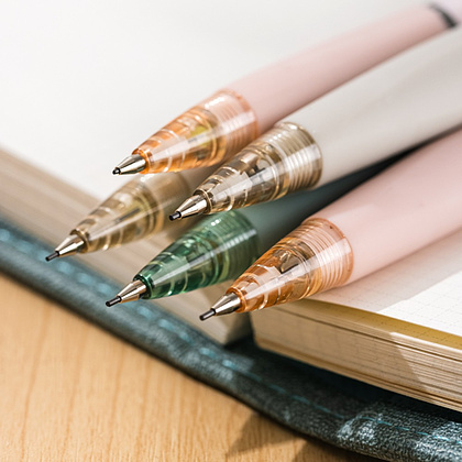 Карандаш автоматический "Linfini", 0.5 мм, ассорти - 8