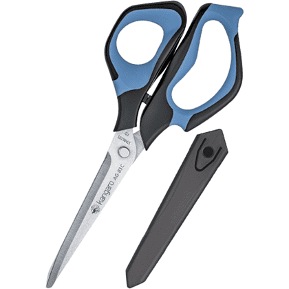 Ножницы "AG-83C/Y", 21.1 см, ассорти