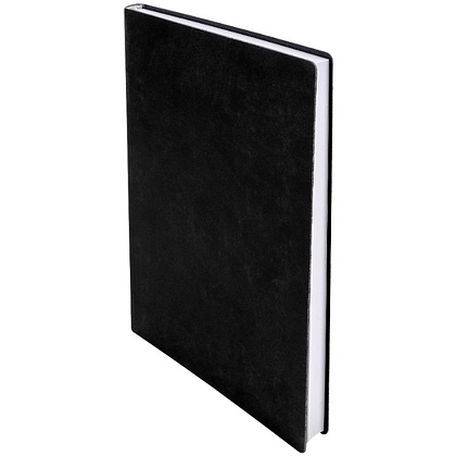 Ежедневник недатированный "Tucson Flex", А5, 272 страницы, черный