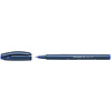 Ручка-роллер "Schneider Topball 857", 0.6 мм, синий, стерж. синий - 4
