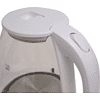 Электрочайник Oasis K-8GW, пластик, стекло, белый - 4