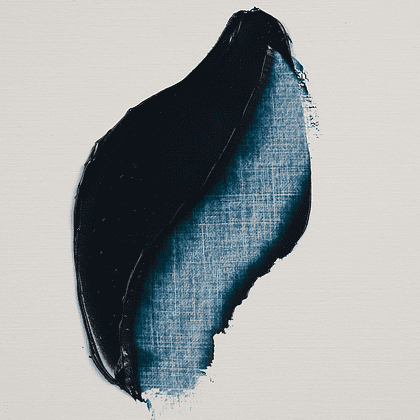 Краски масляные "Rembrandt", 683 ультрамарин зеленый, 15 мл, туба - 2