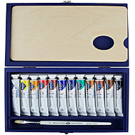 Краски масляные 