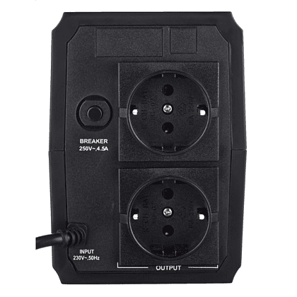 ИБП Kiper Power C650 (650VA/360W) - 4