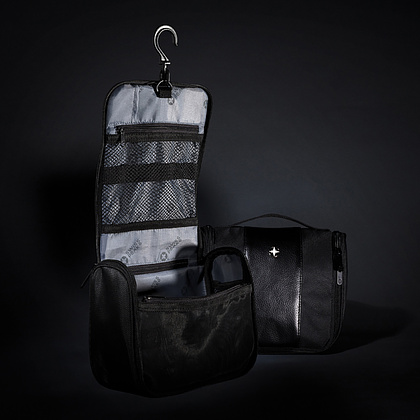 Несессер "Swiss Peak", черный - 5